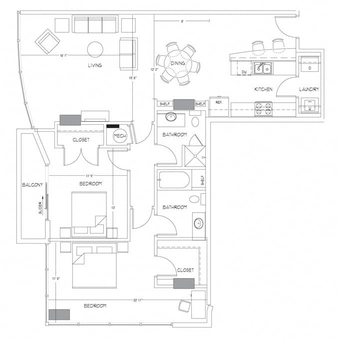 B10A Floorplan Image